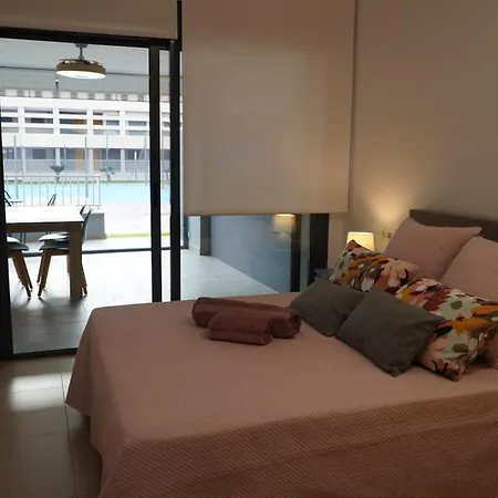 Caramelito Playa Apartment Roquetas de Mar