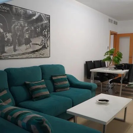 Apartment Caramelito Playa Roquetas de Mar