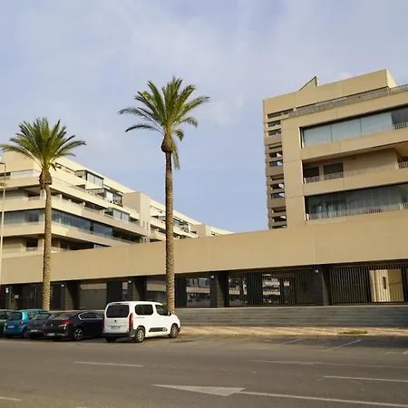 Apartamento Caramelito Playa Roquetas de Mar